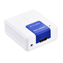 Заредете изображение във визуализатора на галерията – Ugreen adapter converter HDMI - AV (RCA) white (40223) - TopMag
