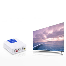 Заредете изображение във визуализатора на галерията – Ugreen adapter converter HDMI - AV (RCA) white (40223) - TopMag
