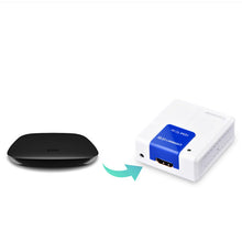 Заредете изображение във визуализатора на галерията – Ugreen adapter converter HDMI - AV (RCA) white (40223) - TopMag
