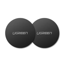 Заредете изображение във визуализатора на галерията – Ugreen metal plates for automotive magnetic chucks gray (LP123) - TopMag
