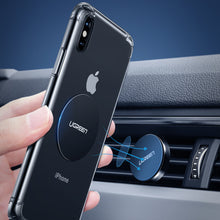 Заредете изображение във визуализатора на галерията – Ugreen metal plates for automotive magnetic chucks gray (LP123) - TopMag
