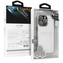 Заредете изображение във визуализатора на галерията – IDEAR Case W05 for Iphone 13 Pro Max transparent
