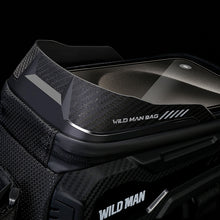 Заредете изображение във визуализатора на галерията – WILDMAN Bicycle bag M20 waterproof 1L
