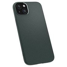 Заредете изображение във визуализатора на галерията – Spigen Liquid Air, abyss green - iPhone 15 Plus

