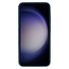 Заредете изображение във визуализатора на галерията – Vennus Case Silicone Lite for Samsung Galaxy S23 Plus navy
