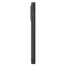 Заредете изображение във визуализатора на галерията – Uniq case Lino Hue iPhone 14 Pro 6.1" Magclick Charging grey/charcoal grey
