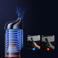 Заредете изображение във визуализатора на галерията – Baseus A5 16000Pa car vacuum cleaner - black
