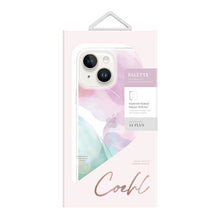 Заредете изображение във визуализатора на галерията – Uniq case Coehl Palette iPhone 14 Plus 6.7 "lilac / soft lilac
