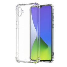 Заредете изображение във визуализатора на галерията – Wozinsky Anti Shock Case for Samsung Galaxy A04 Transparent Hard Case
