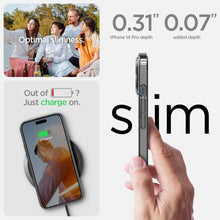 Заредете изображение във визуализатора на галерията – SPIGEN Optik Crystal for IPHONE 14 PRO MAX chrome grey
