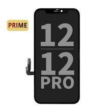 Заредете изображение във визуализатора на галерията – LCD Display NCC for Iphone 12/12 Pro Black Incell Prime
