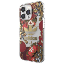 Заредете изображение във визуализатора на галерията – Adidas OR Snap Case AOP CNY iPhone 13/ 13 Pro red/red 47813
