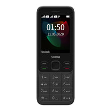 Заредете изображение във визуализатора на галерията – Mobile Phone - NOKIA 150 4G (2020) BLACK
