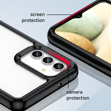 Заредете изображение във визуализатора на галерията – Outer Space Case for Samsung Galaxy A13 5G cover with flexible transparent frame
