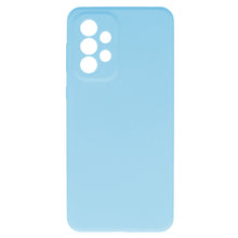 Заредете изображение във визуализатора на галерията – Silicone Lite Case for Samsung Galaxy A33 5G light blue
