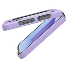 Заредете изображение във визуализатора на галерията – Spigen AIRSKIN GALAXY Z Flip 5 ROSE PURPLE
