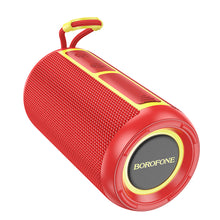 Заредете изображение във визуализатора на галерията – Borofone Portable Bluetooth Speaker BR37 Noble blue
