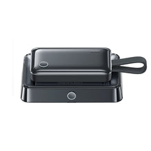 Заредете изображение във визуализатора на галерията – Baseus Set of Transmitter and Receiver for Wireless HDMI 4K 30Hz Black (WKGQ050013)
