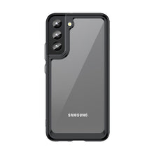 Заредете изображение във визуализатора на галерията – Outer Space Case for Samsung Galaxy S23 cover with a flexible frame black
