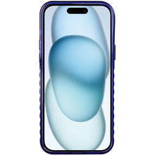Заредете изображение във визуализатора на галерията – Audi IML Big Logo MagSafe case for iPhone 15 / 14 / 13 - blue
