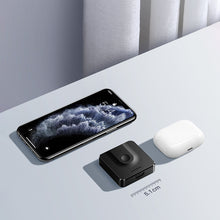 Заредете изображение във визуализатора на галерията – Ugreen switch HDMI splitter switch - 2x HDMI 4K 60Hz black (CM217)
