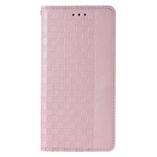 Заредете изображение във визуализатора на галерията – Magnet Strap Case Case For Samsung Galaxy A23 5G Flip Wallet Mini Lanyard Stand Pink
