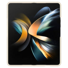 Заредете изображение във визуализатора на галерията – Spigen SLIM ARMOR PRO GALAXY Z Fold 4 PEARLED IVORY
