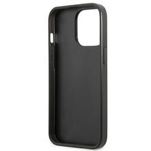 Заредете изображение във визуализатора на галерията – Original faceplate case KARL LAGERFELD KLHCP13LTUOK for iPhone 13 PRO (Multipink IK / black)
