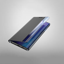 Заредете изображение във визуализатора на галерията – New Sleep Case Cover for Xiaomi Redmi Note 12 Pro / Poco X5 Pro 5G Cover with Flip Stand Blue

