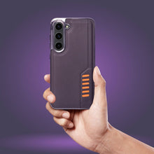 Заредете изображение във визуализатора на галерията – MILANO Case for SAMSUNG A53 5G dark purple
