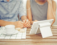 Заредете изображение във визуализатора на галерията – Ugreen desk stand phone holder white (LP115 30485)
