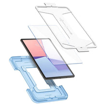 Заредете изображение във визуализатора на галерията – TEMPERED GLASS Spigen GLAS.TR "EZ FIT" GALAXY TAB S9+ PLUS 12.4 X810 / X816B CLEAR
