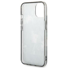 Заредете изображение във визуализатора на галерията – Guess GUHCP14MHGJGHA iPhone 14 Plus 6.7" green/green hardcase Jungle Collection
