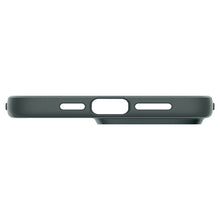Заредете изображение във визуализатора на галерията – Spigen Thin Fit case for iPhone 15 Pro - green
