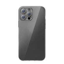 Заредете изображение във визуализатора на галерията – Baseus Crystal Case for iPhone 14 Pro thin cover + transparent glass
