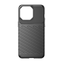 Заредете изображение във визуализатора на галерията – Armored iPhone 15 Pro Max Thunder Case - blue
