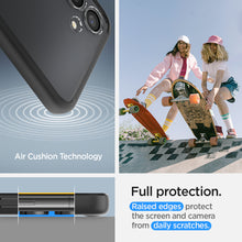 Заредете изображение във визуализатора на галерията – Case SPIGEN Ultra Hybrid ACS07352 for Samsung Galaxy S24 - Matte Black
