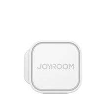 Заредете изображение във визуализатора на галерията – Joyroom JR-ZS368 magnetic cable organizer - white (3 pcs.)
