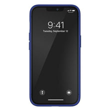Заредете изображение във визуализатора на галерията – Adidas OR Moulded Case PU iPhone 13 Pro / 13 6,1" niebieski/collegiate royal 47116
