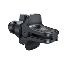 Заредете изображение във визуализатора на галерията – Joyroom car phone holder for air vent black (JR-ZS377)

