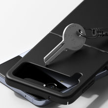 Заредете изображение във визуализатора на галерията – Ringke Slim Ultra-thin TPU Cover for Samsung Galaxy Z Flip4 black (S630E55)
