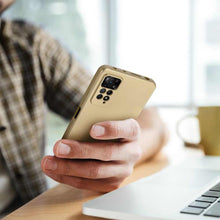 Заредете изображение във визуализатора на галерията – Metallic гръб за xiaomi redmi 9c gold - TopMag
