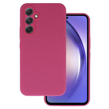 Заредете изображение във визуализатора на галерията – Tel Protect Silicone Premium for Samsung Galaxy A14 5G fuchsia
