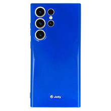 Заредете изображение във визуализатора на галерията – Jelly Case for Samsung Galaxy S23 Ultra navy

