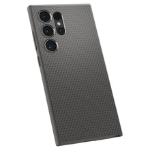 Заредете изображение във визуализатора на галерията – SPIGEN Liquid Air case for SAMSUNG S24 ULTRA marble grey
