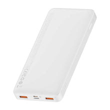 Заредете изображение във визуализатора на галерията – Power bank baseus bipow - 10 000mah lcd quick charge pd20w white ppdml-l02 - TopMag
