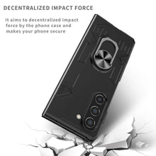 Заредете изображение във визуализатора на галерията – MECHA Case for SAMSUNG Galaxy Z Fold 5 5G black
