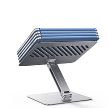Заредете изображение във визуализатора на галерията – Ugreen metal stand foldable laptop tablet stand (LP339)

