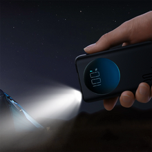 Заредете изображение във визуализатора на галерията – Joyroom powerbank 10000mAh 30W black (JR-PBF01)
