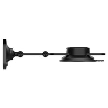 Заредете изображение във визуализатора на галерията – Spigen ITS35-3 ONETAP MAGNETIC MAGSAFE WINDSHIELD &amp; DASHBOARD CAR MOUNT BLACK

